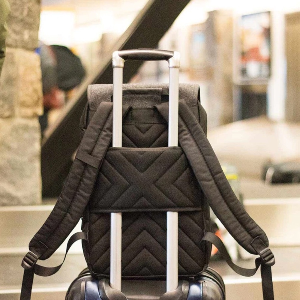 OrigAudio Barrow backpack - Picture 2 of 11